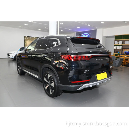 BYD Song Plus EV Car for Sale BYD Electric car for Adult New Energy Vehicles BYD Song Plus
